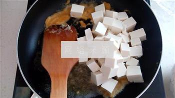 蟹黄豆腐的做法图解7