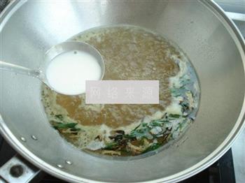 丝瓜鸡蛋汤的做法步骤7