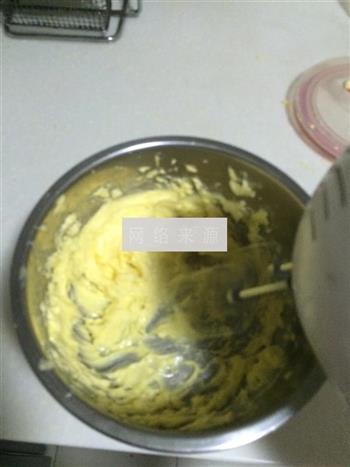 香草黄油曲奇的做法步骤2