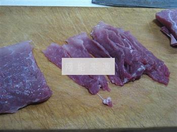 芦笋牛肉卷的做法图解2