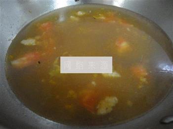 西红柿面片汤的做法步骤10