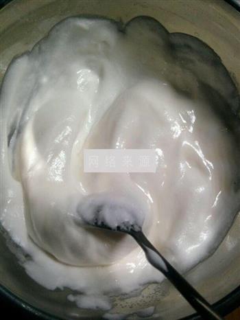 酸奶溶豆的做法步骤8