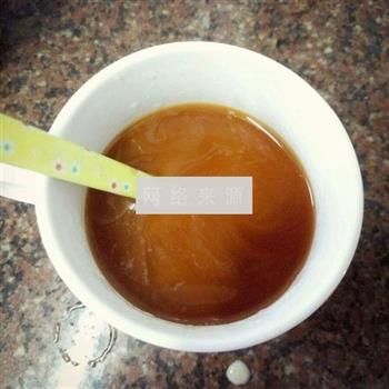 自制正宗港式奶茶的做法步骤7