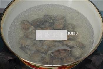 丝瓜花蛤汤的做法步骤3