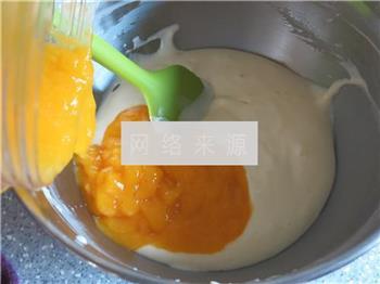 芒果冻芝士蛋糕的做法步骤15