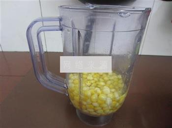 奶香玉米汁的做法图解6
