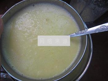 奶香玉米汁的做法步骤8