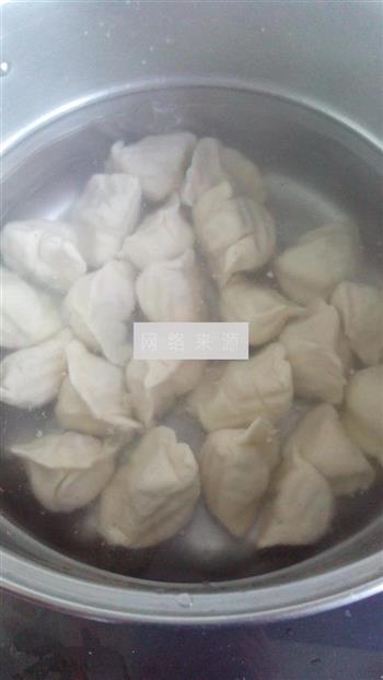 胡萝卜芹菜猪肉水饺的做法步骤14