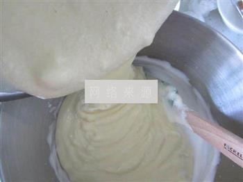 核桃仁酸奶纸杯蛋糕的做法图解11