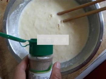 南瓜鸡蛋软饼的做法步骤7