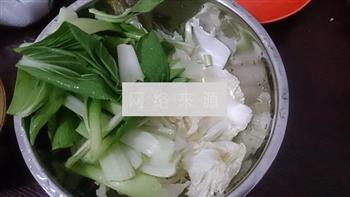 韩式蔬菜汤的做法步骤1