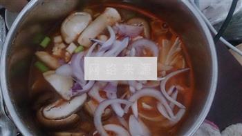 韩式蔬菜汤的做法步骤4