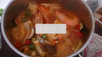 韩式蔬菜汤的做法步骤5