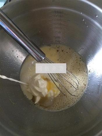 奶黄馅儿的做法步骤2