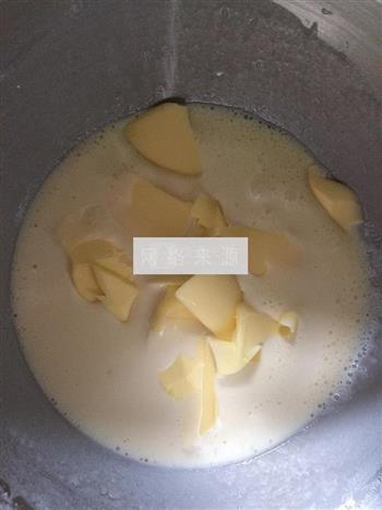 奶黄馅儿的做法步骤5