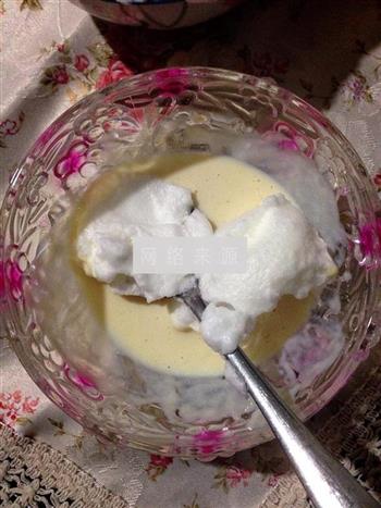 酸奶小溶饼的做法步骤6
