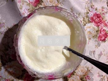 酸奶小溶饼的做法步骤7