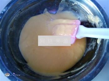 红枣酸奶戚风蛋糕的做法步骤4