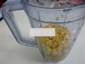 浓香玉米汁的做法步骤4