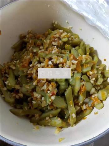 坛子菜-辣刀豆的做法步骤2