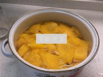 黄桃罐头的做法图解8