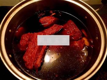 酱牛肉的做法步骤11