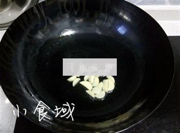 丝瓜炒油条的做法步骤4