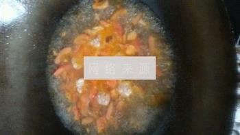 西红柿肉圆蔬菜汤的做法步骤3