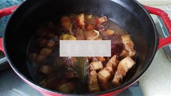 梅干菜烧肉的做法步骤11