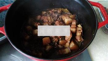 梅干菜烧肉的做法步骤13