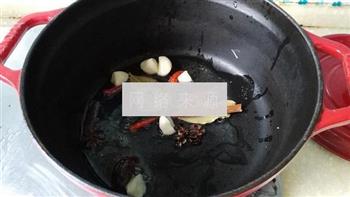 梅干菜烧肉的做法步骤5