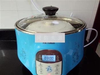小米红枣粥的做法步骤9