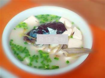 豆腐鱼头汤的做法步骤8