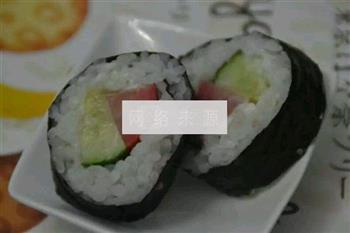 寿司卷的做法图解9