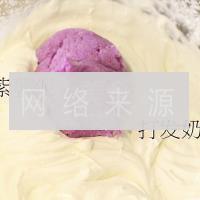 紫薯蛋糕的做法图解17