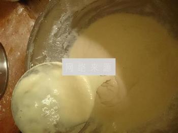 大虾珍珠疙瘩汤的做法图解2