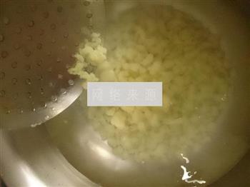 大虾珍珠疙瘩汤的做法步骤7