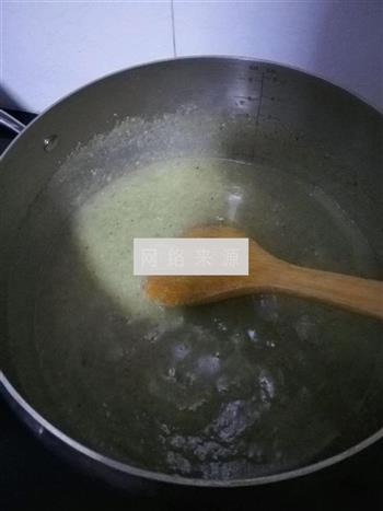 无豆皮版绿豆沙的做法步骤9