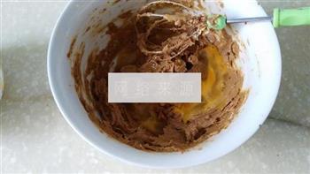 红糖枣泥蛋糕的做法步骤5