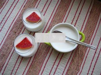 自制酸奶的做法步骤18