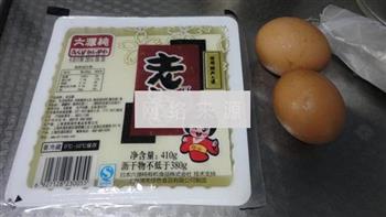 鸡刨豆腐的做法步骤1