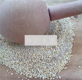 荷叶米粉蒸排骨的做法步骤7