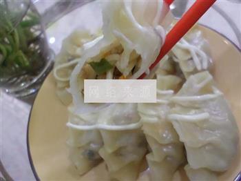 百吃不腻竹笋饺子的做法步骤18