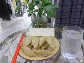 百吃不腻竹笋饺子的做法步骤19