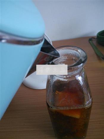 红枣姜茶的做法步骤8