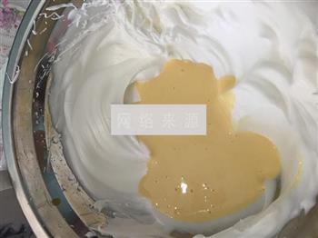 北海道戚风蛋糕杯的做法步骤7
