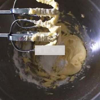 淡奶油曲奇的做法步骤1