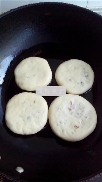 自制花生肉松饼的做法步骤18