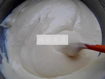 牛奶蔓越莓戚风的做法步骤6