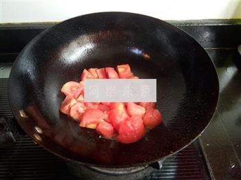 番茄烩海虾的做法图解5
